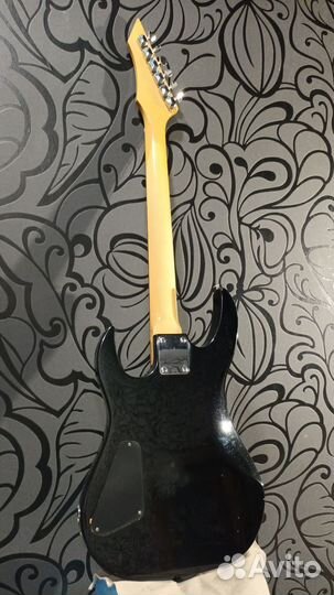 Электрогитара Brahner h-h superstrat (обмен есть)