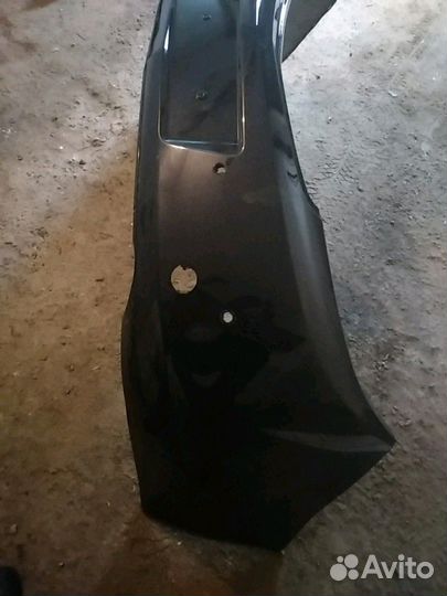 Бампер на Опель инсигния