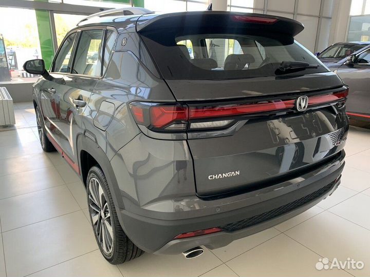 Changan CS35 Plus 1.4 AMT, 2024