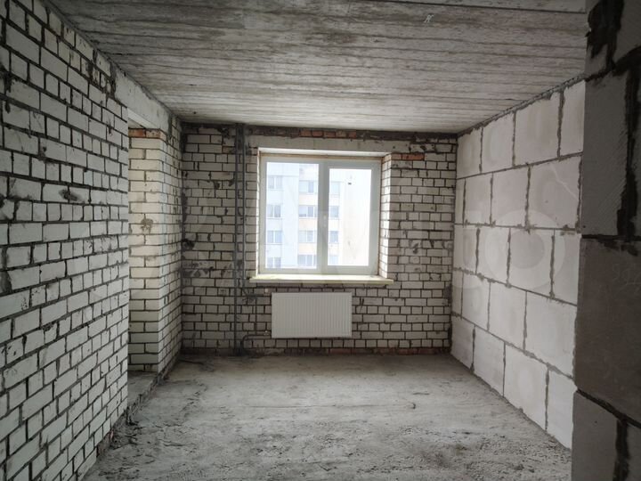 1-к. квартира, 31,8 м², 13/16 эт.