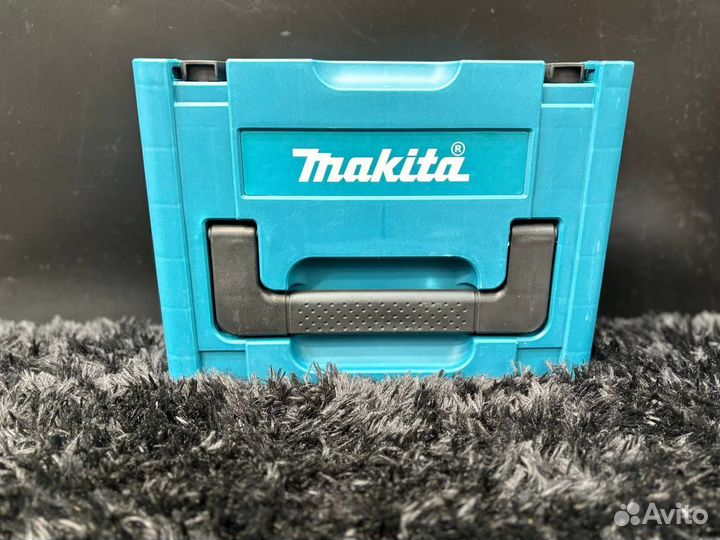 Makita Шуруповерт, 18 В, 80 Нм, 2 АКБ