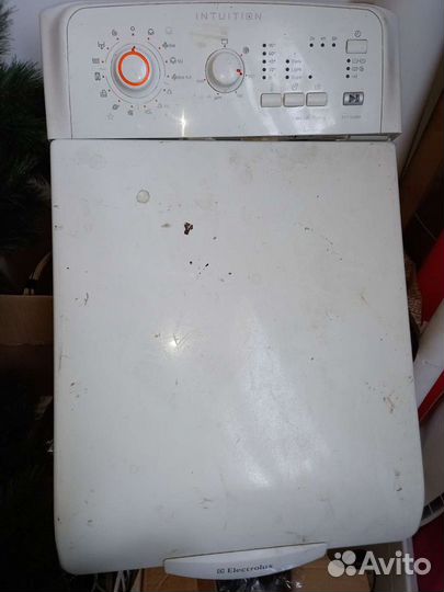 Запчасти для стиральных машин