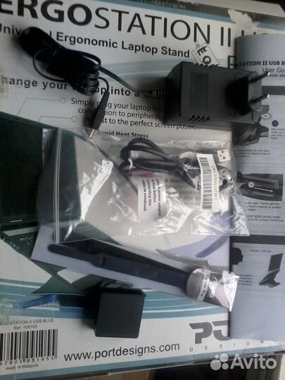 Подставка под ноутбук