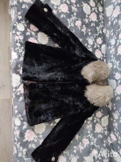 Шуба норковая