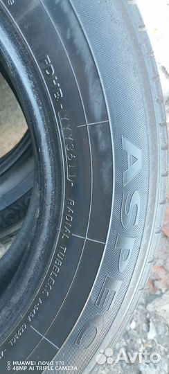 Yokohama A349 215/65 R16 98H