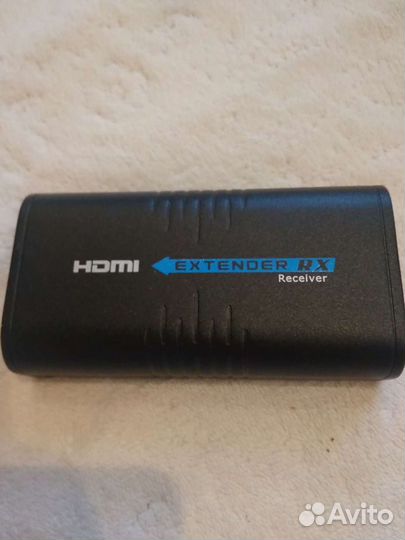 Hdmi приемник Extender RX
