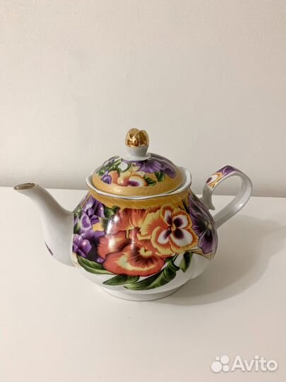 Сервиз чайный