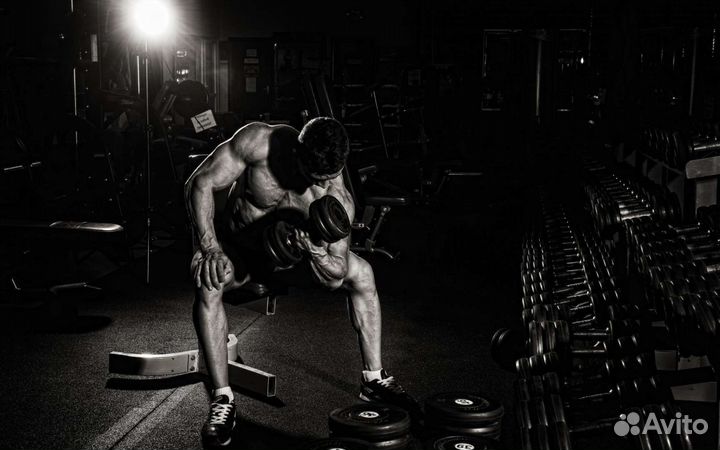 Тренажеры и оборудование