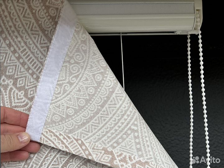 Римские шторы 