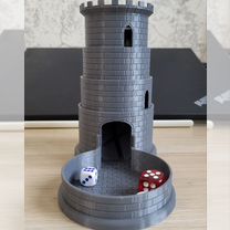 Башня для кубиков (Dice tower)