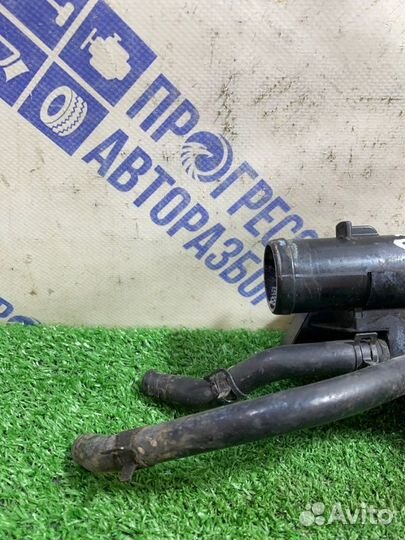 Корпус термостата Kia Optima седан 2.0 G4KD 2012