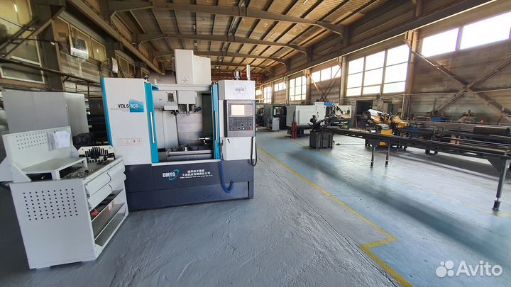 Токарные и фрезерные работы на чпу