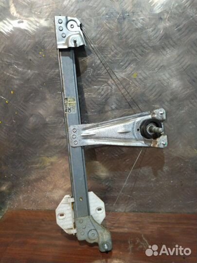 Стеклоподъемник задний левый LADA Largus K7M