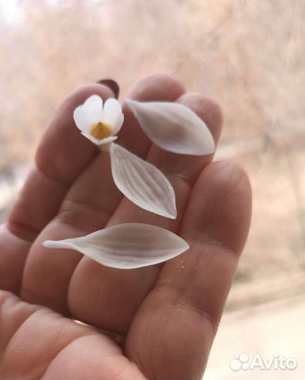 Силиконовые формы