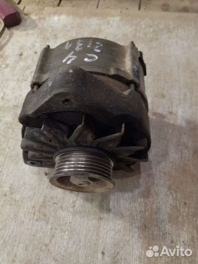 Генератор от ауди 100,с4