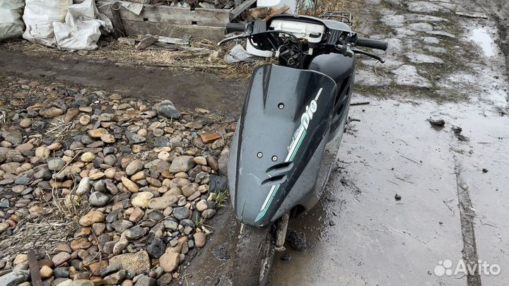 Honda dio af 27