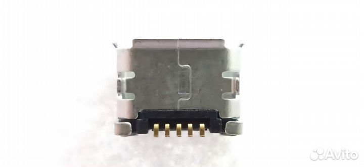 Разъем micro USB SM26