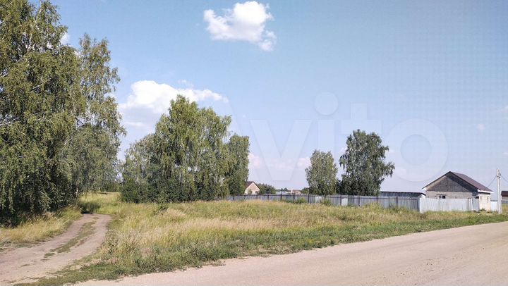 Участок 10 сот. (ИЖС)