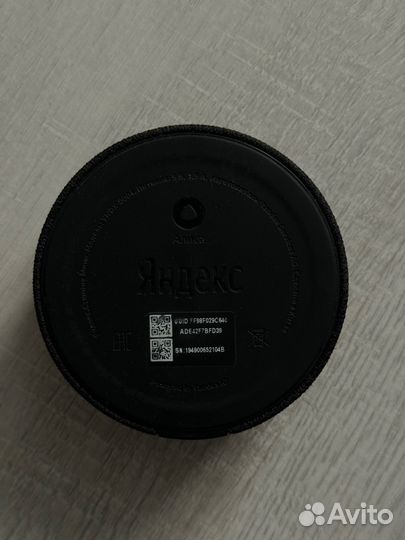 Яндекс станция Алиса мини