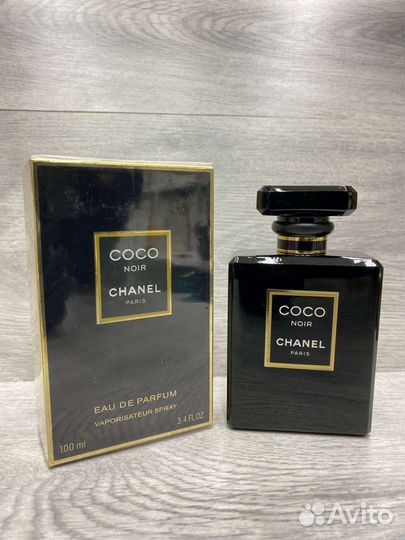 Парфюмерия chanel Coco noir