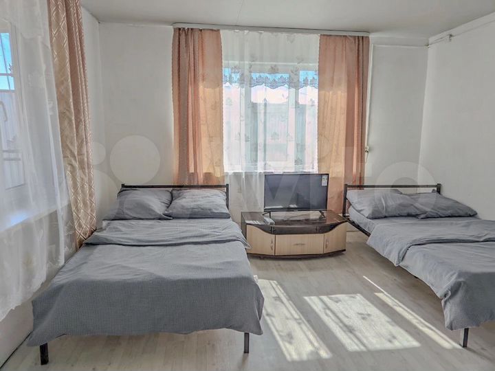 Дом 30 м² на участке 10 сот.