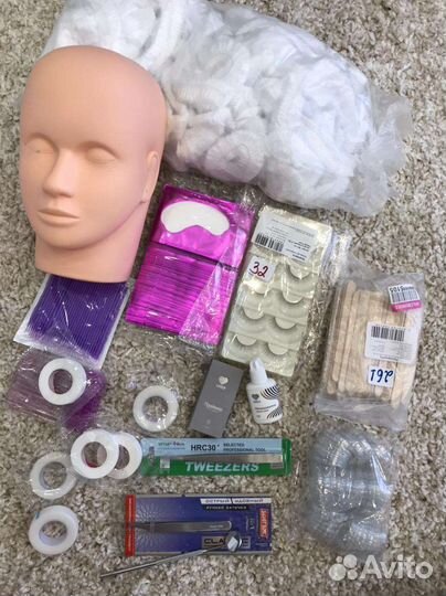 Для наращивания ресниц