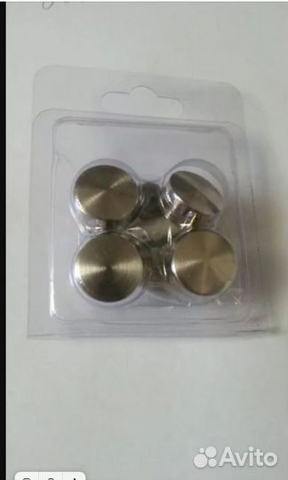 Продам комплект держателей для зеркала