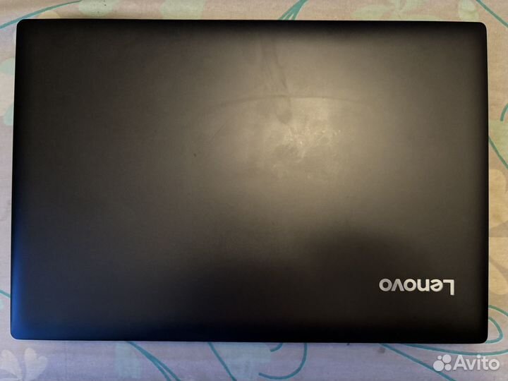 Игровой lenovo на SSD