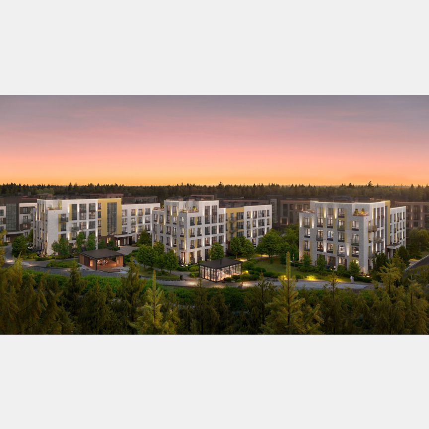 1-к. квартира, 47,5 м², 4/4 эт.