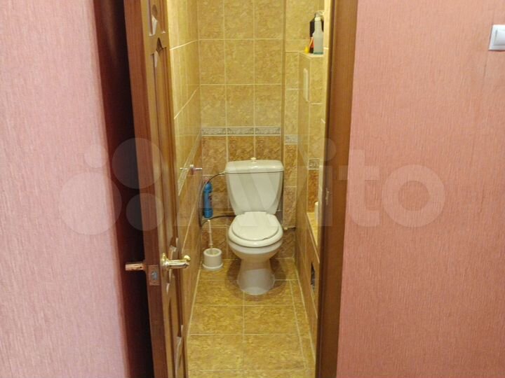 3-к. квартира, 63 м², 5/5 эт.