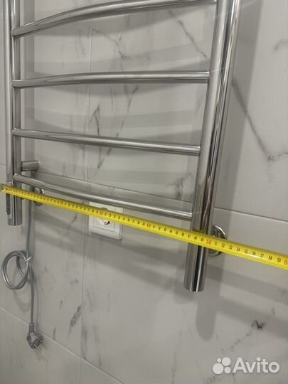 Полотенцесушитель электрический