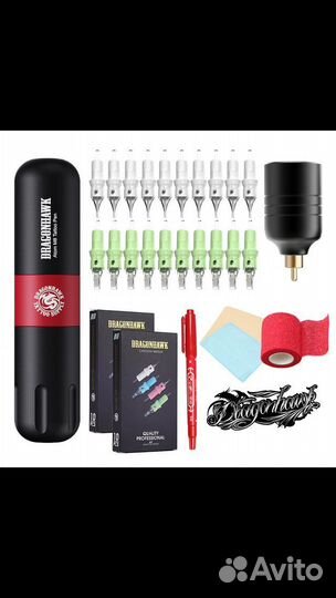 Набор для татуажа