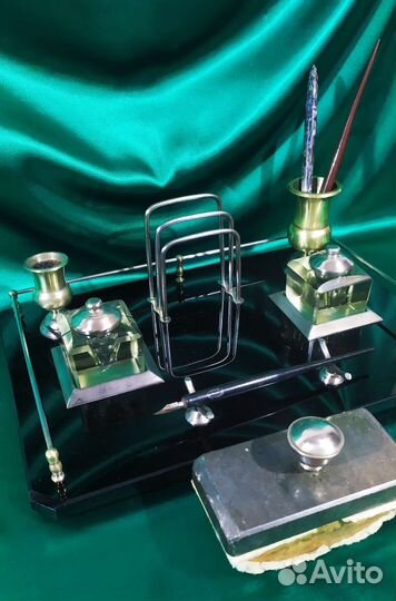 Письменный настольный набор СССР