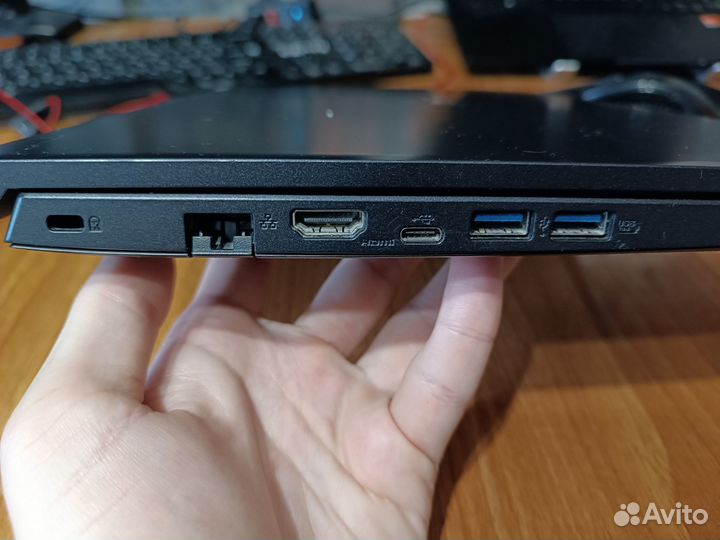 Игровой ноутбук acer aspire 7 A715-75G