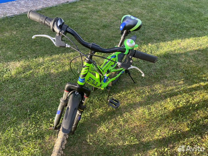 Велосипед подростковый 20