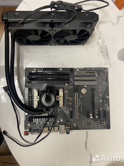 Сборка для пк Ryzen 5 2600