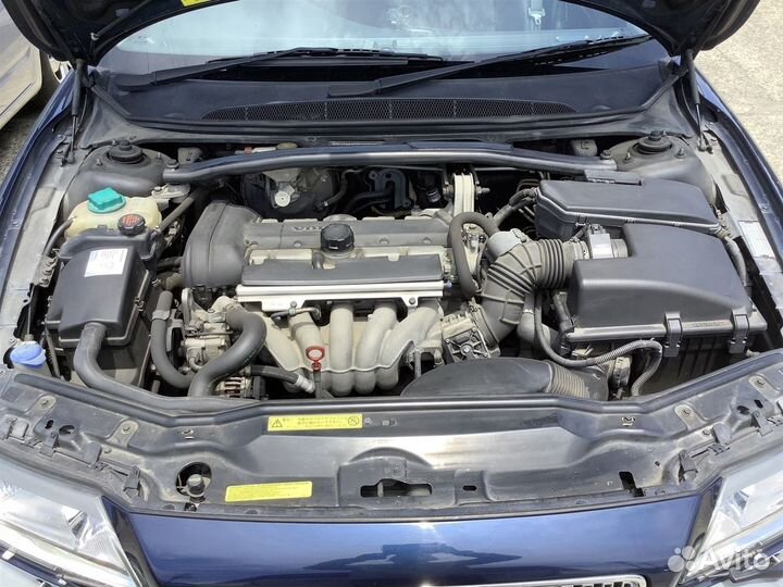 Подушка двигателя Volvo S80 B5244S 2000