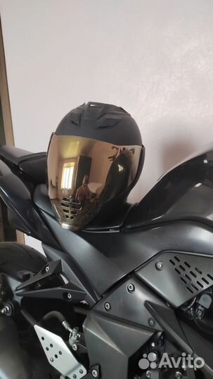 Мотошлем icon airflite