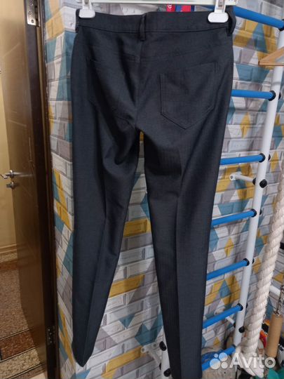 Брюки мужские классические