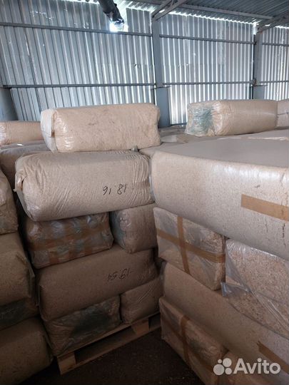 Опилки из липы от производителя