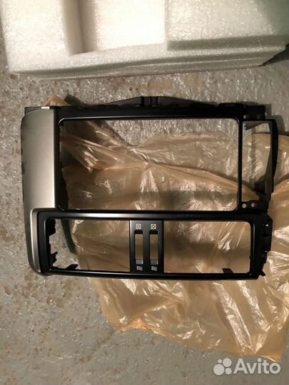 Магнитола Тойота