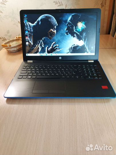 Игровой/AMD A-10/R7 M340 2GB/SSD/8GB