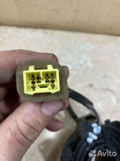 Подрулевой шлейф nissan primera p10