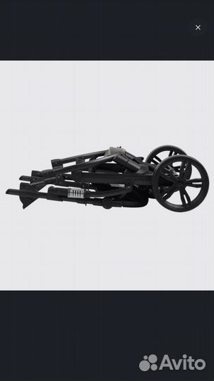 Коляска 2в1 прогулочная,трансформер Indigo Lotus