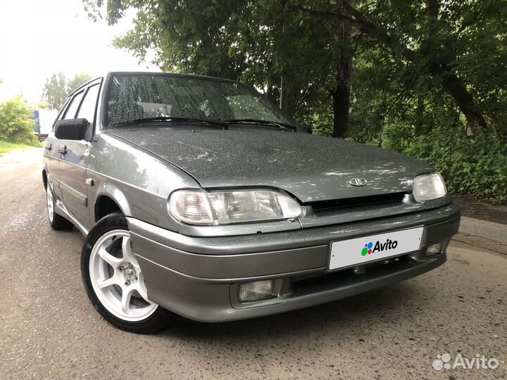 ВАЗ 2114 Samara 1.6 МТ, 2012, 157 500 км