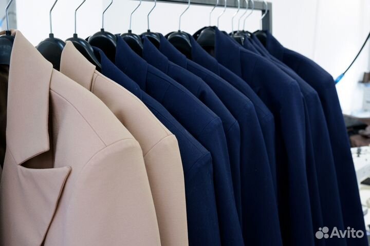 Пошив одежды оптом швейный цех полного цикла