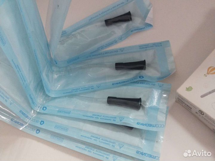 Roxy-kids Трубка газоотводная для новорожденных