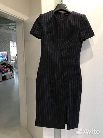 Платье alexander mcqueen