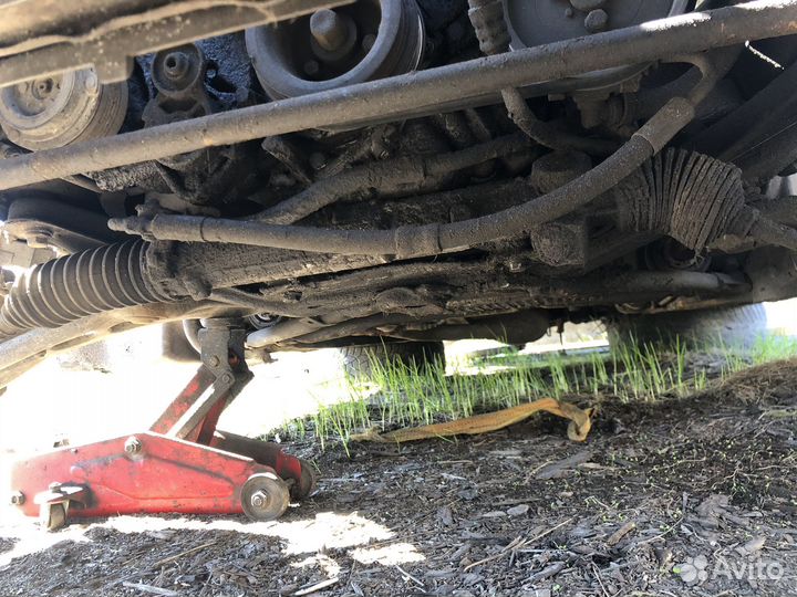 Рейка бмв е46