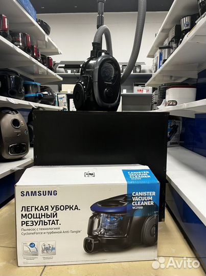 Пылесос Samsung